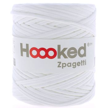 Zpagetti Cotton Yarn Cream White