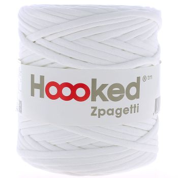 Zpagetti Cotton Yarn Eggshell White