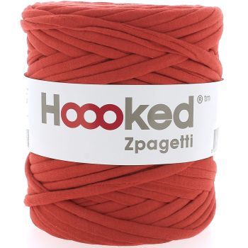 Zpagetti Cotton Yarn Strawberry Lool