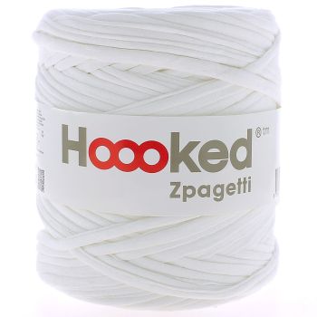 Zpagetti Cotton Yarn Warm White