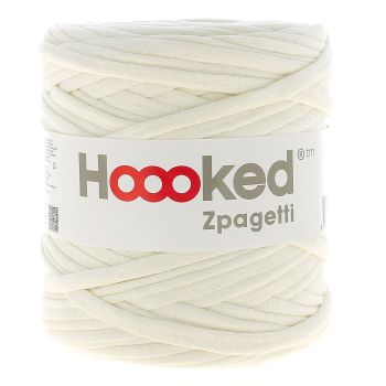 Zpagetti Cotton Yarn Natural Yogurt
