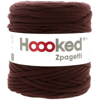 Zpagetti Cotton Yarn Brown Terra Cotta