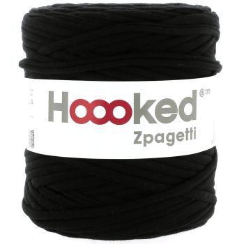 Zpagetti Cotton Yarn Black Batman