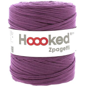 Zpagetti Cotton Yarn Purple Orchid