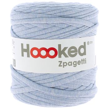 Zpagetti Cotton Yarn Soft Blue Breeze