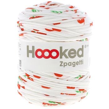 Zpagetti Cotton Yarn Cherry Jackpot