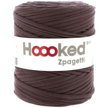 Zpagetti Cotton Yarn Dry Purple