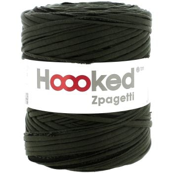 Zpagetti Cotton Yarn Emerald Moss