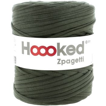 Zpagetti Cotton Yarn Dew Green
