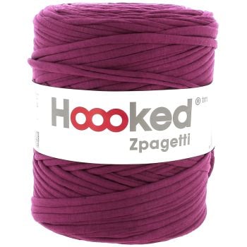 Zpagetti Cotton Yarn Raspberry Candy