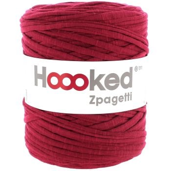 Zpagetti Cotton Yarn Over Pink Spice