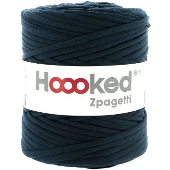 Zpagetti Cotton Yarn Aqua Deep Sea
