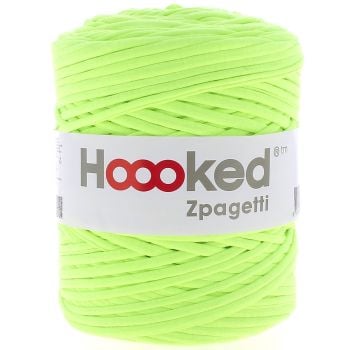 Zpagetti Cotton Yarn Neon Lime