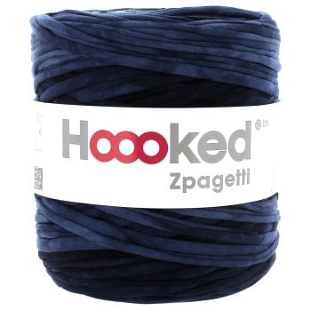 Zpagetti Cotton Yarn Storm Blue