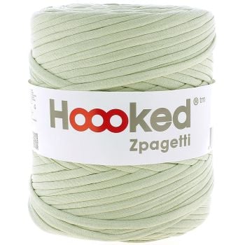 Zpagetti Cotton Yarn Mint Fresh Air