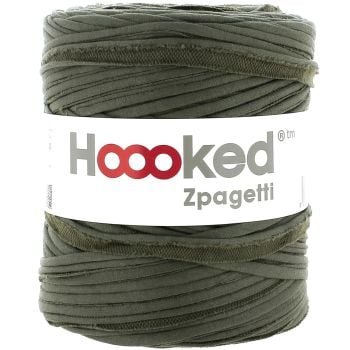 Zpagetti Cotton Yarn Double Moss