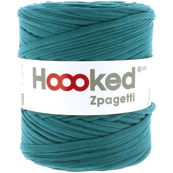 Zpagetti Cotton Yarn Bali Turquoise