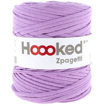 Zpagetti Cotton Yarn Lilac Bubblegum