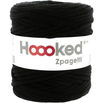 Zpagetti Cotton Yarn Noir &Eacute;toile