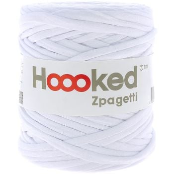 Zpagetti Cotton Yarn White Coconut