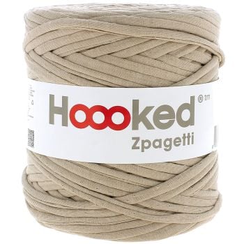 Zpagetti Cotton Yarn Beige Medium