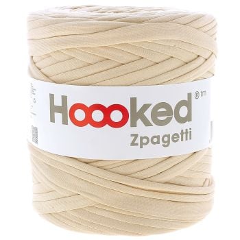 Zpagetti Cotton Yarn Frozen Oatmeal
