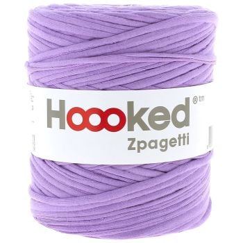 Zpagetti Cotton Yarn Lilac Umbrella