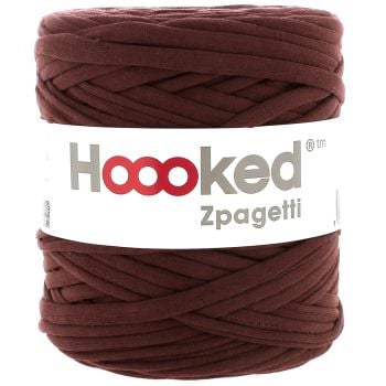 Zpagetti Cotton Yarn Moonlight Bordeaux