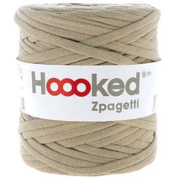 Zpagetti Cotton Yarn Caramel Latte