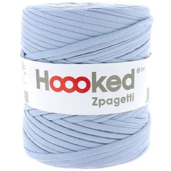 Zpagetti Cotton Yarn Blue Prince
