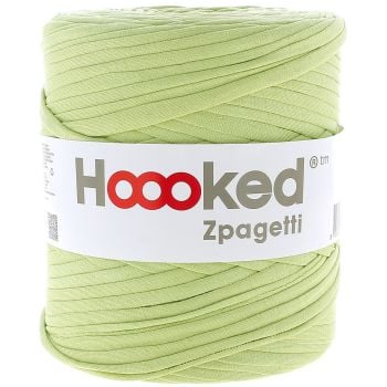 Zpagetti Cotton Yarn Celestial Green