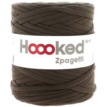 Zpagetti Cotton Yarn Vulcan Caramel