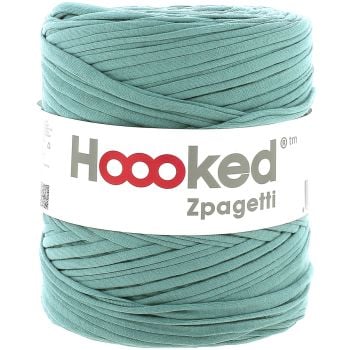 Zpagetti Cotton Yarn Ivana Green