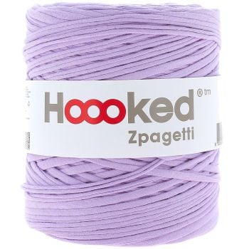 Zpagetti Cotton Yarn Last Lilac