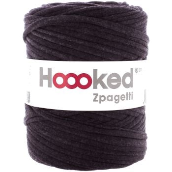 Zpagetti Cotton Yarn Plum Fluffy