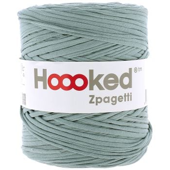 Zpagetti Cotton Yarn Green Pool Party