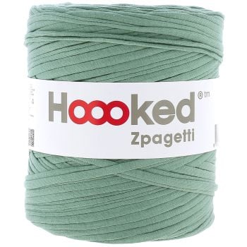 Zpagetti Cotton Yarn Every Green