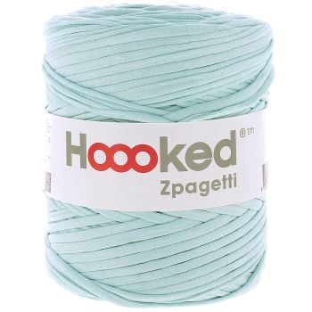 Zpagetti Cotton Yarn Long Mint