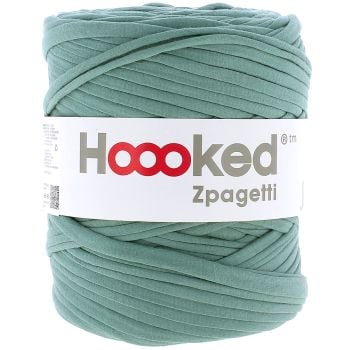 Zpagetti Cotton Yarn Caribbean Green