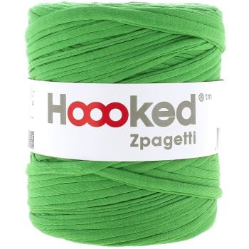 Zpagetti Cotton Yarn Simple Green