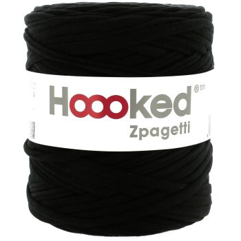 Zpagetti Cotton Yarn Smoked Black