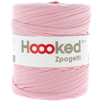 Zpagetti Cotton Yarn Pink Smart