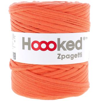 Zpagetti Cotton Yarn Bubble Bath Coral