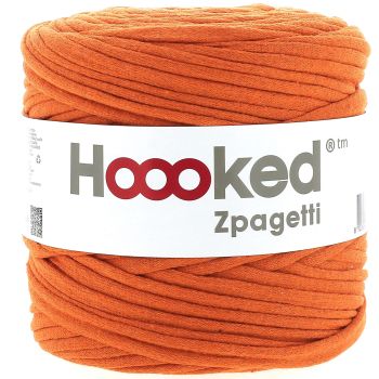 Zpagetti Cotton Yarn Tangerine Skin