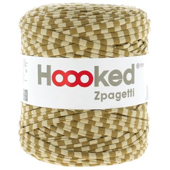 Zpagetti Cotton Yarn Spanish Caramel