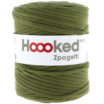 Zpagetti Cotton Yarn Pickle Tasty