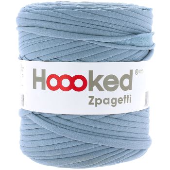 Zpagetti Cotton Yarn Blue Spring