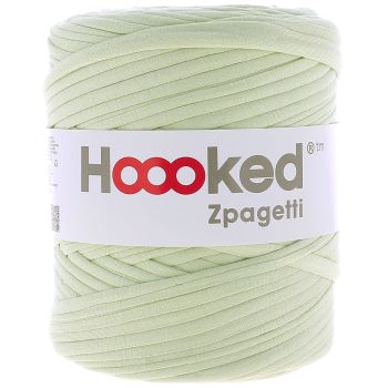 Zpagetti Cotton Yarn Green Apple Sorbet