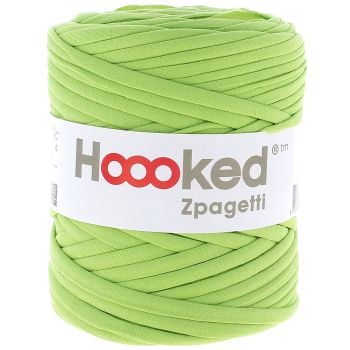 Zpagetti Cotton Yarn Yoda Bean