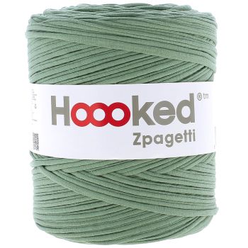 Zpagetti Cotton Yarn Thunder Olive
